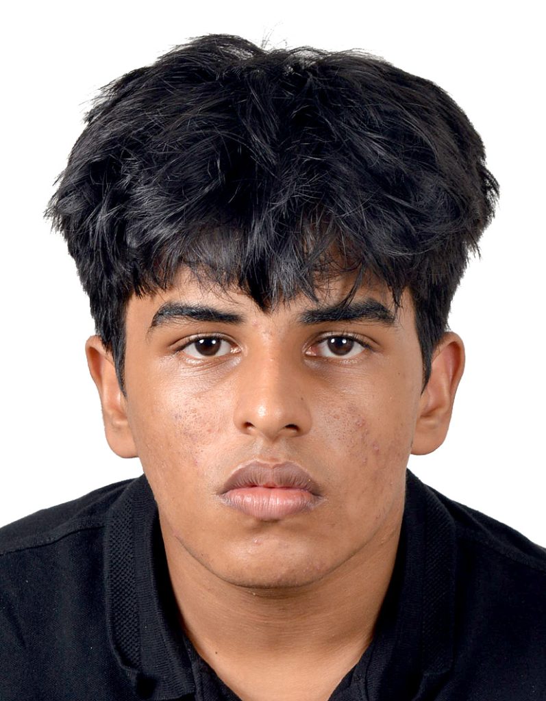 Puranjay Haldankar