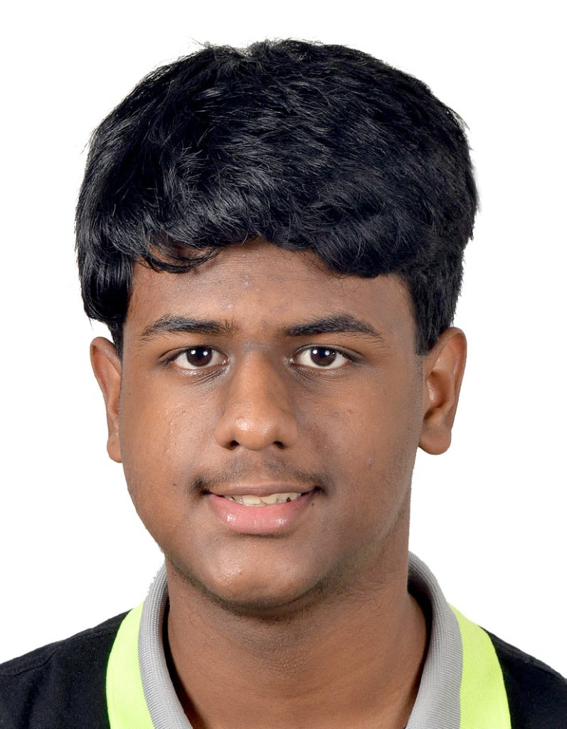 Vivek Chunduru